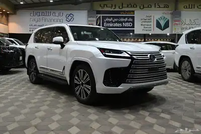 لكزس Lx600 BB بريمي 2024 26