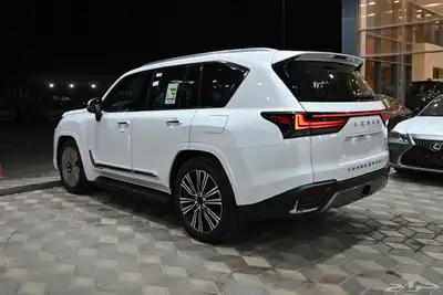 لكزس Lx600 BB بريمي 2024 20