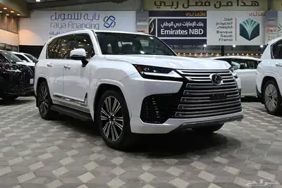 لكزس Lx600 BB بريمي 2024 9