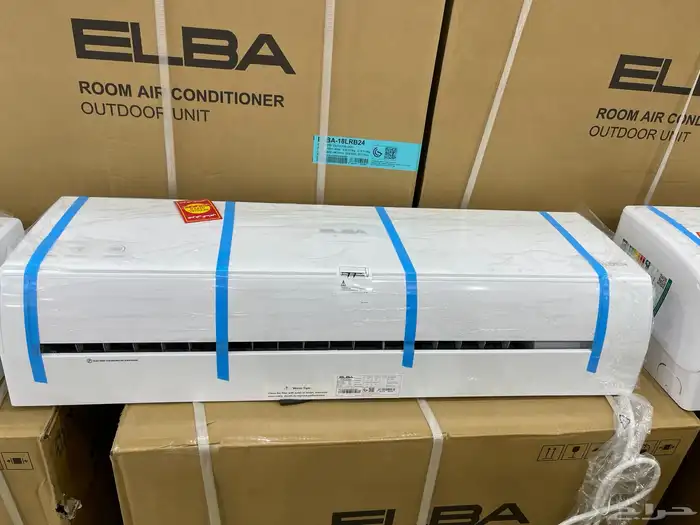 مكيفات من شركة ELBA. 1