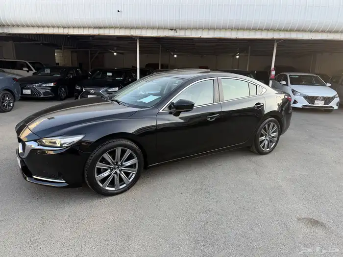 مازدا 6 2020 فل كامل مالك واحد من الوكاله 0