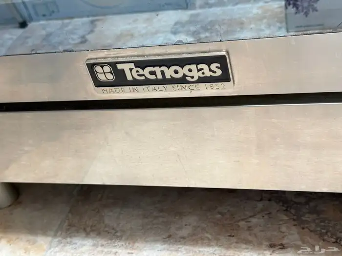 فرن تكنوغاز Tecnogas 4