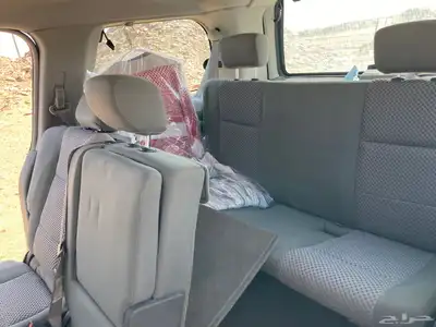 مكينة نيسان ارمادا 2005 5