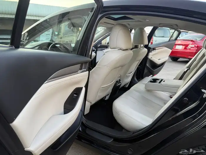 مازدا 6 2020 فل كامل مالك واحد من الوكاله 22