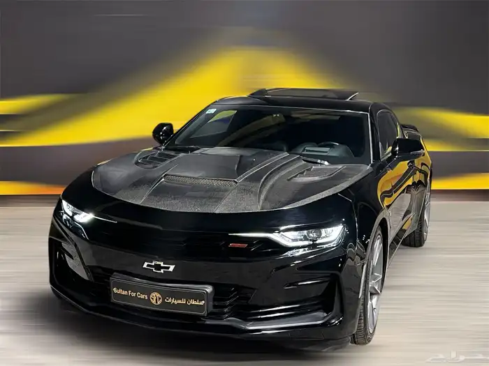 كمارو SS وكاله بحالة ممتازة 2019 1