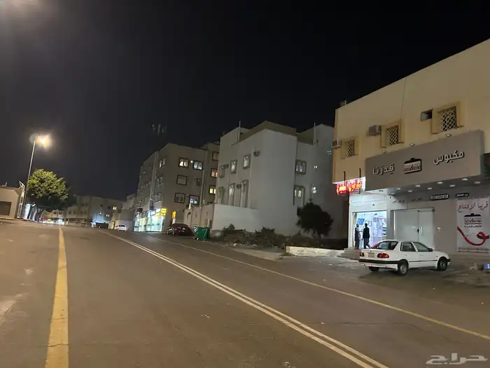 للبيع ارض تجاريه في حي الموظفين 1