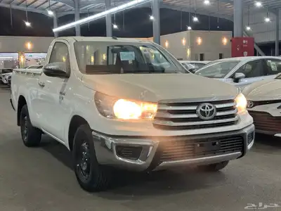 هايلوكس غماره ديزل 2.4 موديل 2025 0
