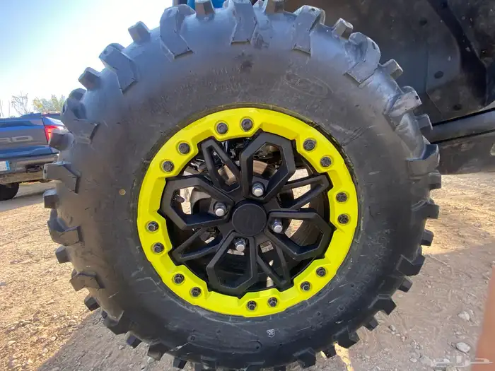 سي إف موتو zforce1000 6