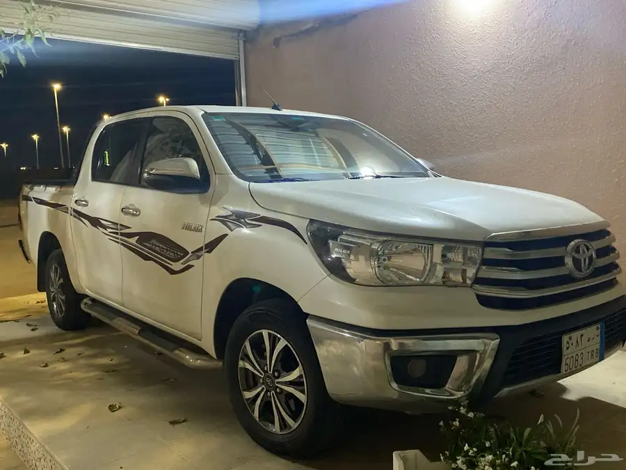 هايلكس GLX2 2020 0