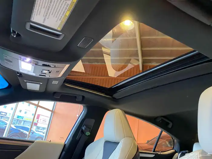 2022 لكزس ES350 F SPORT 20