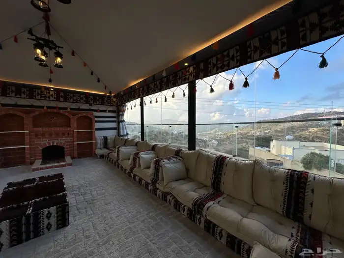 خيمة القبب خيمة الصقور 16