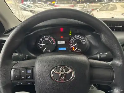 هايلوكس غماره ديزل 2.4 موديل 2025 16