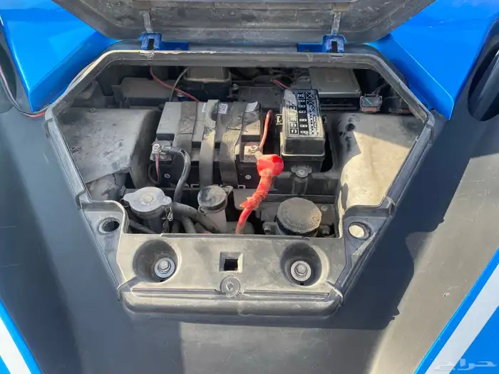 سي إف موتو zforce1000 5