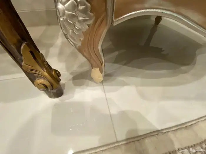كنب كلاسيك للبيع 7