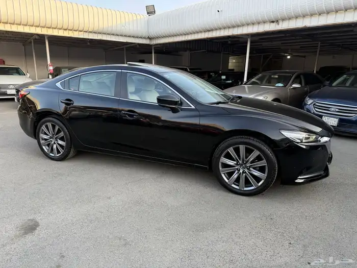 مازدا 6 2020 فل كامل مالك واحد من الوكاله 9