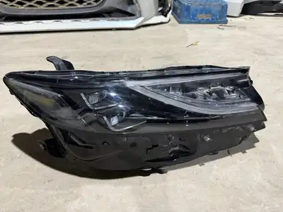 شمعه كامري 2025 2