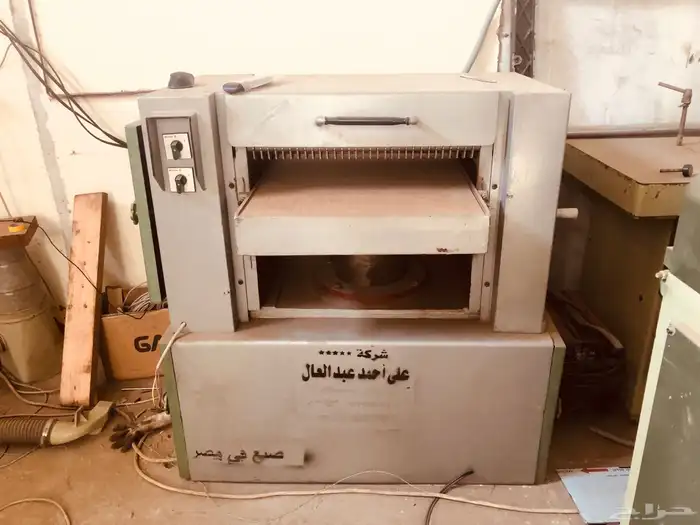 مكن نجارة ايطالي ومصري 5