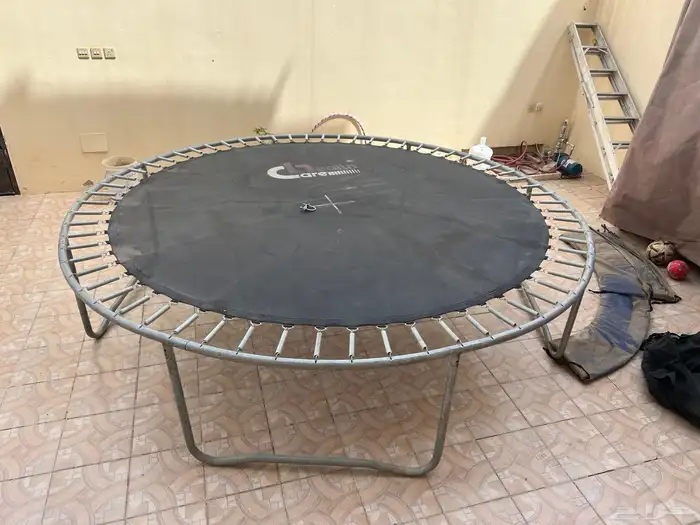 نطيطا ترامبولين كبيره 0