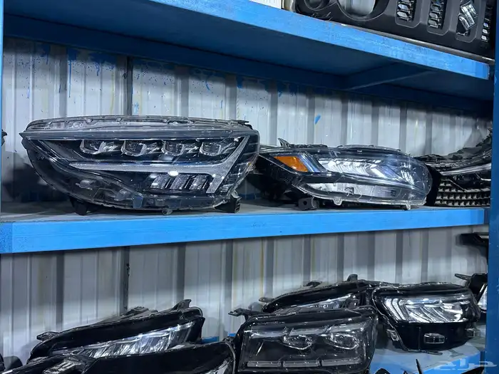 متوفر قطع غيار GAC - chery - HAVAL - Changan -Geely مستعمل 10