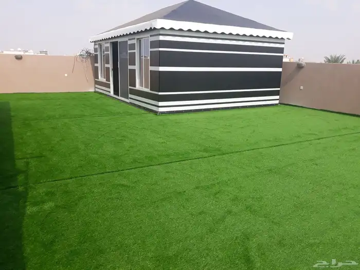 بيوت شعر موسسه التراث 15
