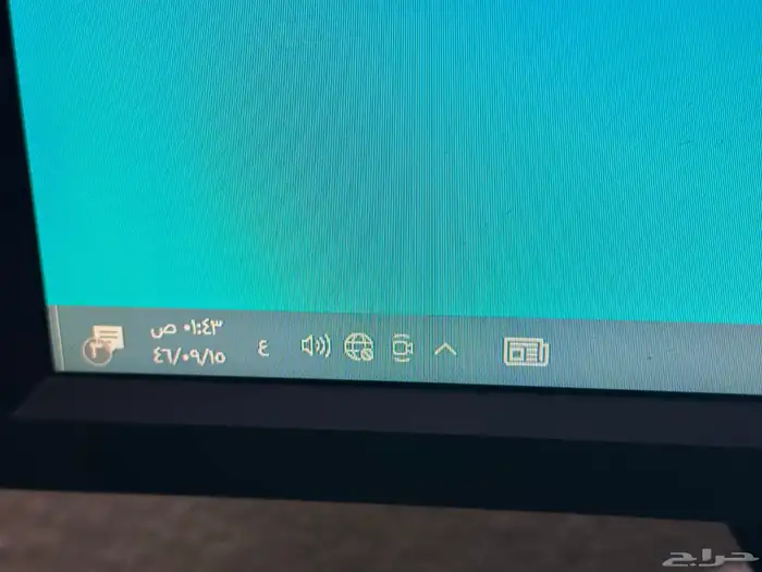 كمبيوتر مكتبي i5 جيل 8 سريع جدا 500جيجا m.2رام 8 4