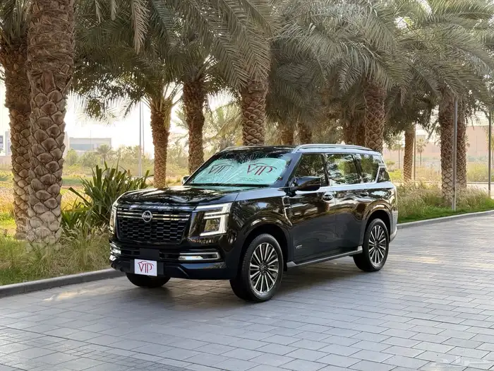 باترول بلاتينوم 2025 0