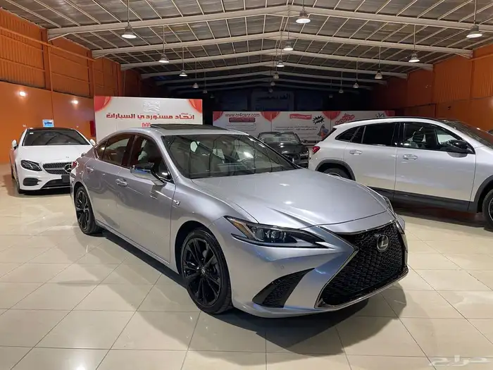 2022 لكزس ES350 F SPORT 2