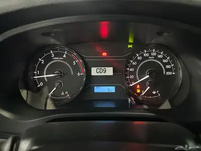 هايلوكس غماره ديزل 2.4 موديل 2025 14