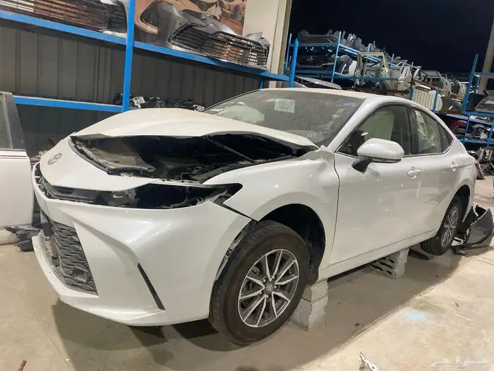 قطع كامري 2025 0