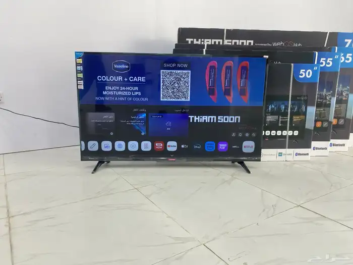 اقل الأسعار توصيل فوري شاشات تلفزيون تلفزيونات TV شاشة 12