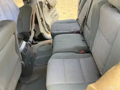 مكينة نيسان ارمادا 2005 8