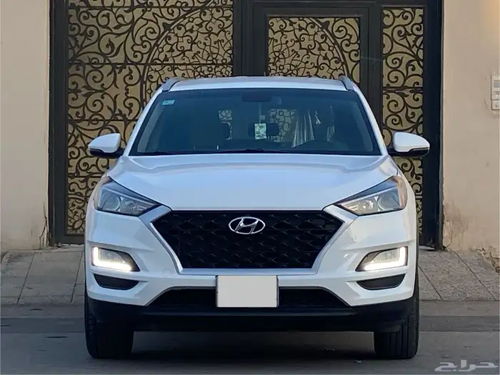 توسان هونداي 2019 .GDI 0