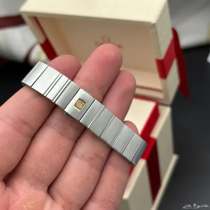 ساعة اوميغا كونستليشون Omega Constellation 4