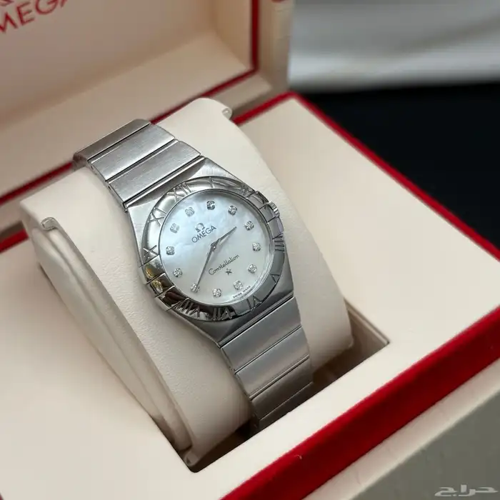 ساعة اوميغا كونستليشون Omega Constellation 0