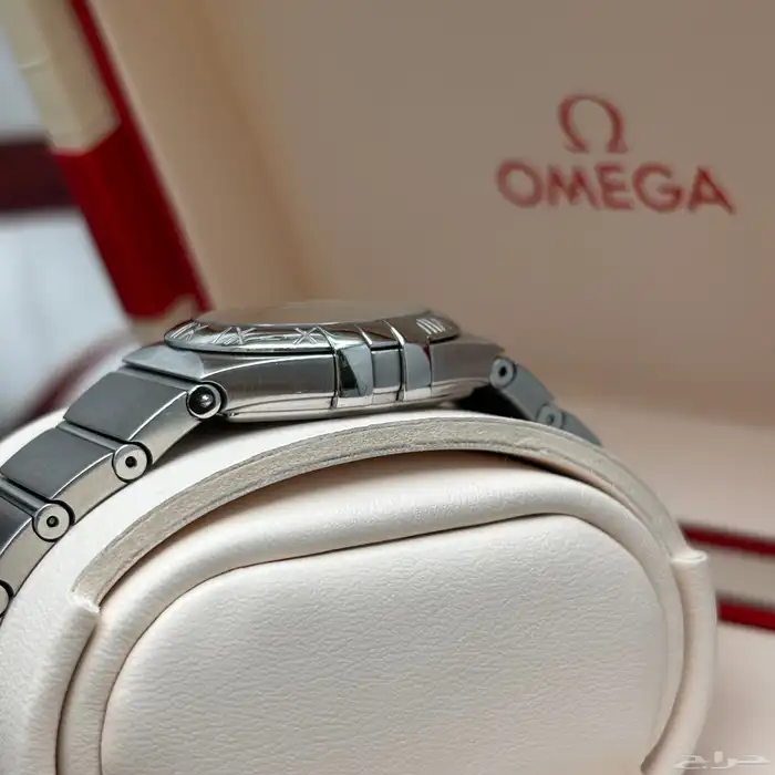 ساعة اوميغا كونستليشون Omega Constellation 3
