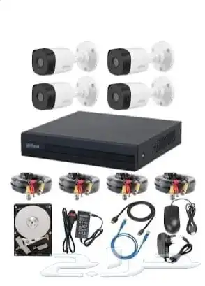 تركيب كمرات 4k باعلى جوده واقل سعر 0