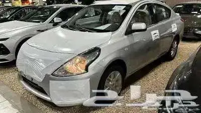 نيسان صني كمفورت 2024 الشكل القديم 13