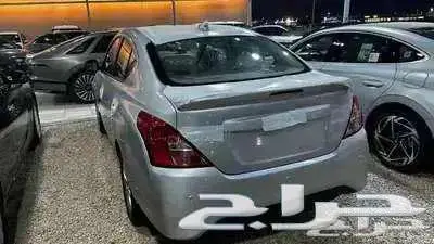 نيسان صني كمفورت 2024 الشكل القديم 2