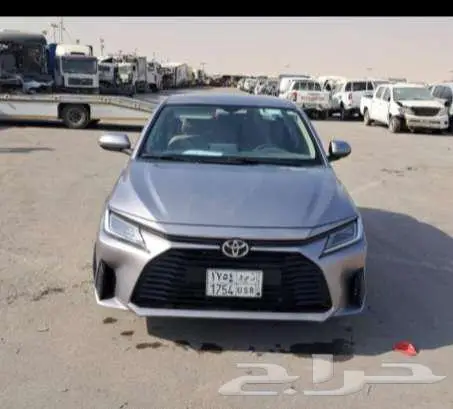 يارس 2024 تشليح قطع غيار 2