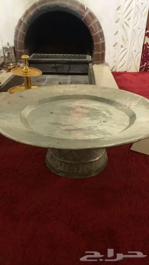 صنية نحاس 2