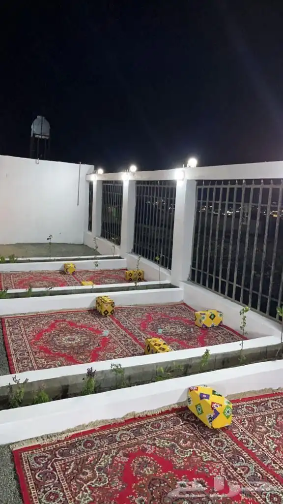 مطعم واستراحه للإيجار او اي نشاط آخر 3