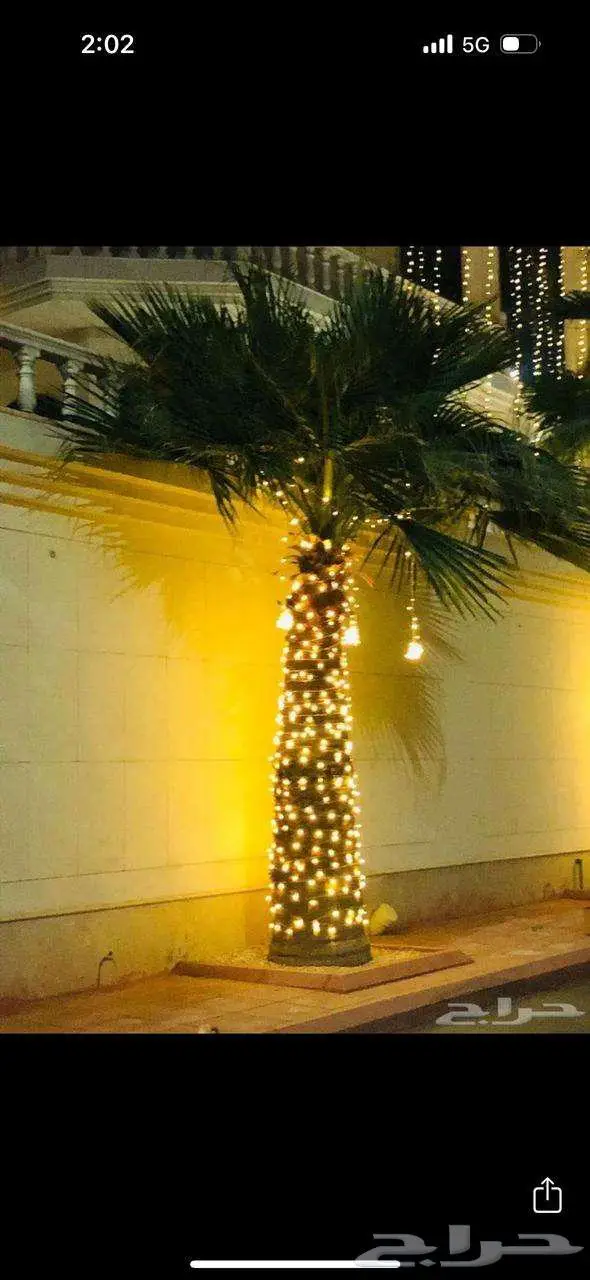 زينه رمضان هلال رمضان تركيب وتاجير جميع المجسمات 39