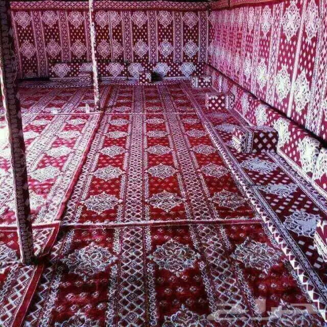 غرف خشب ومخيمات 1