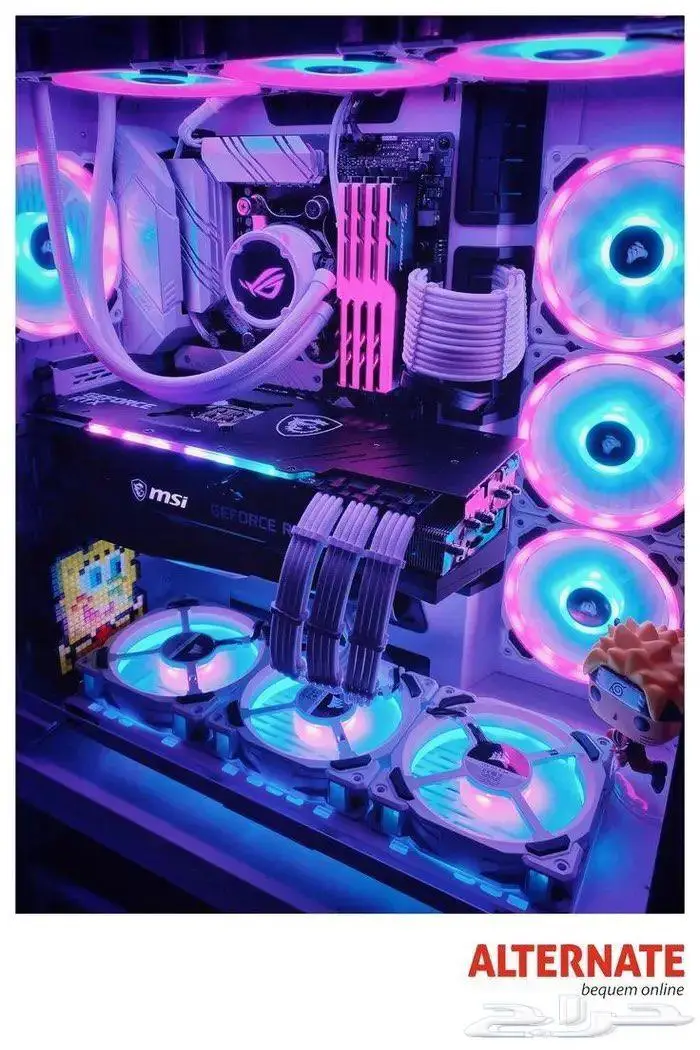 تجميعات PC حسب الطلب والميزانية 4