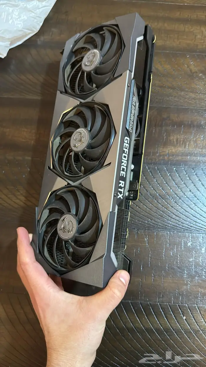 RTX 3090 SUPRIM X ( تم البيع ) 0