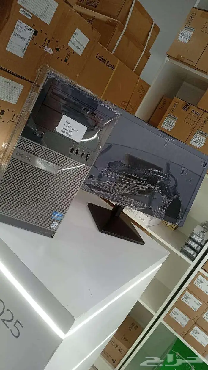 جهاز i5 dell مجدد عرض رمضان بسعر ممتاز 1