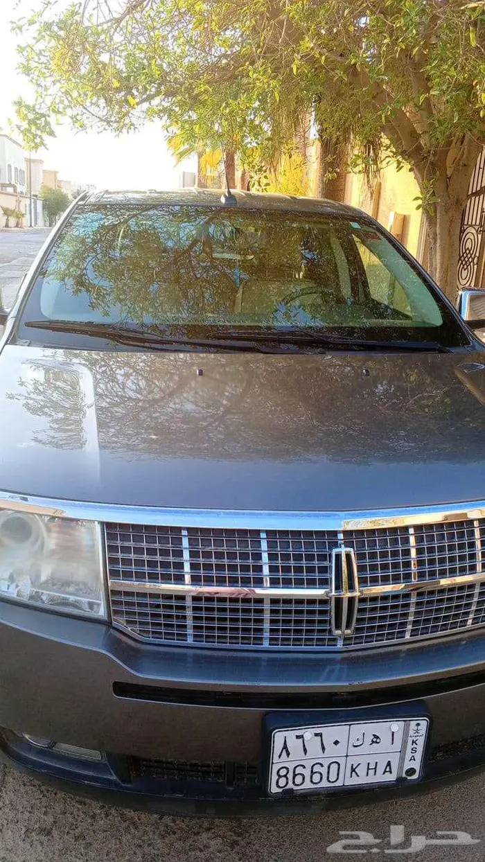 لينكون mkx 2009 8