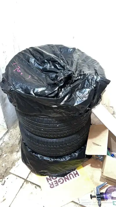 للبيع كفرات بحاله الوكاله 0