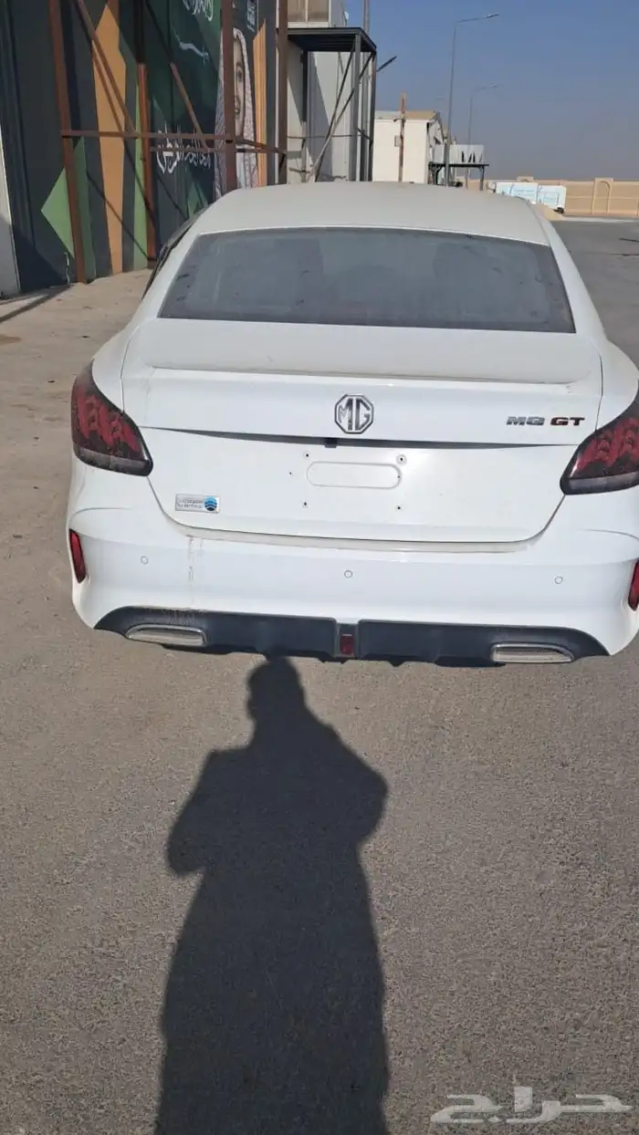 تشليح ام جي جيتي موديل 2022 GT 0