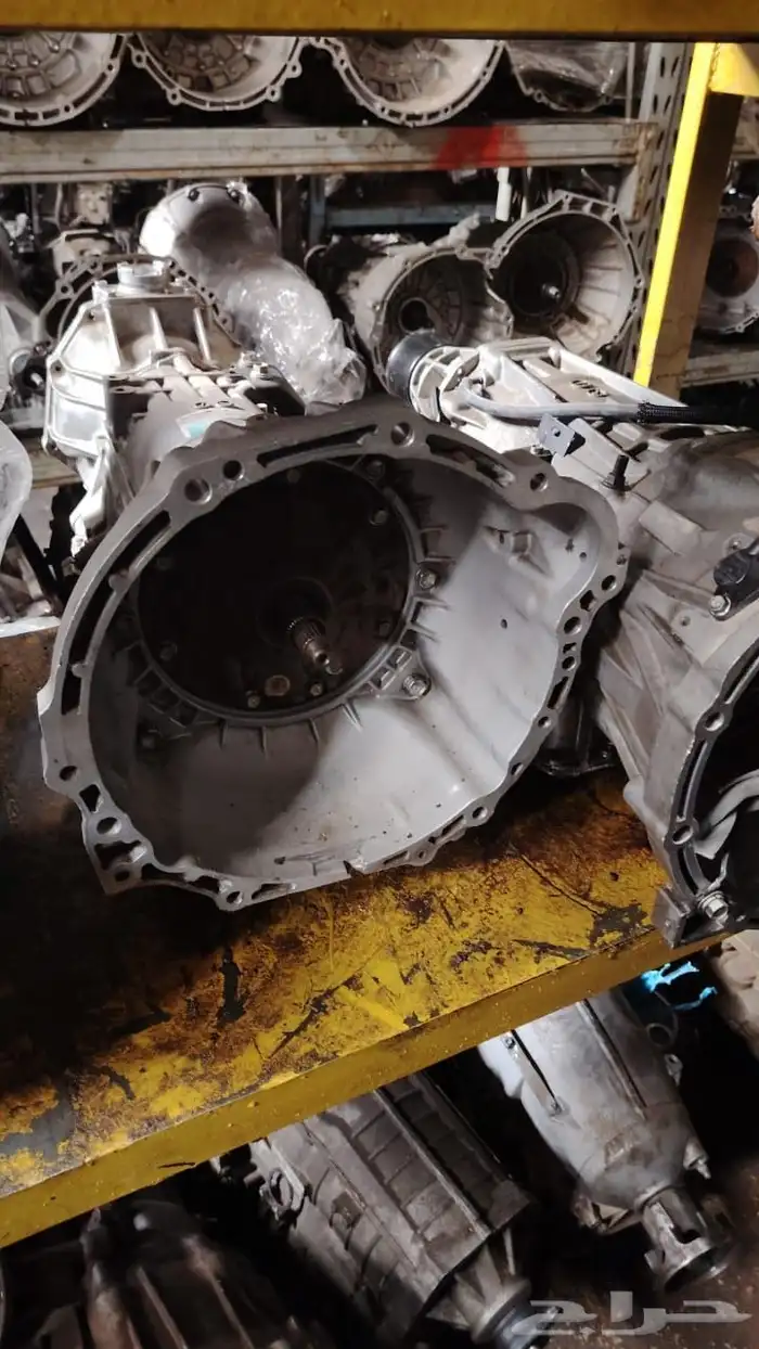 قير جير دوج تشارجر كليزر تشالنجر مليبو سبارك جمس مستورد 6